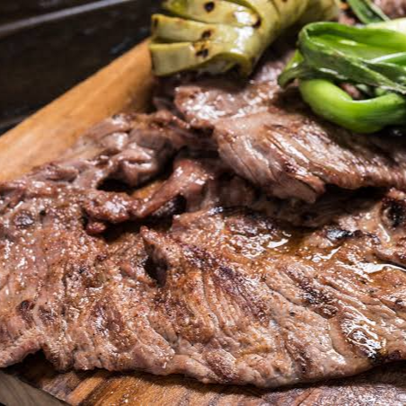 1 KG. CARNE ASADA.