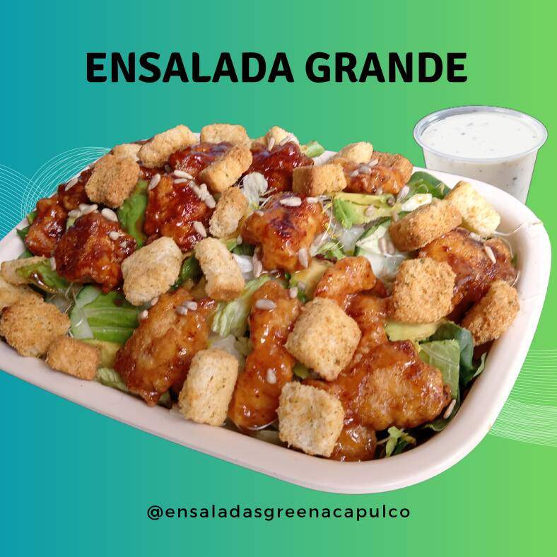 Ensalada Grande