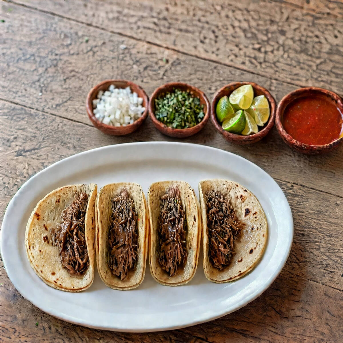 1 Taco Suave