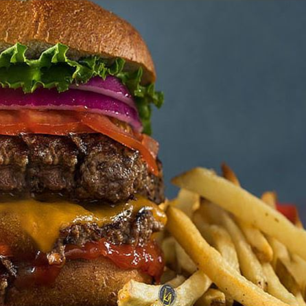Hamburguesa Doble Carne