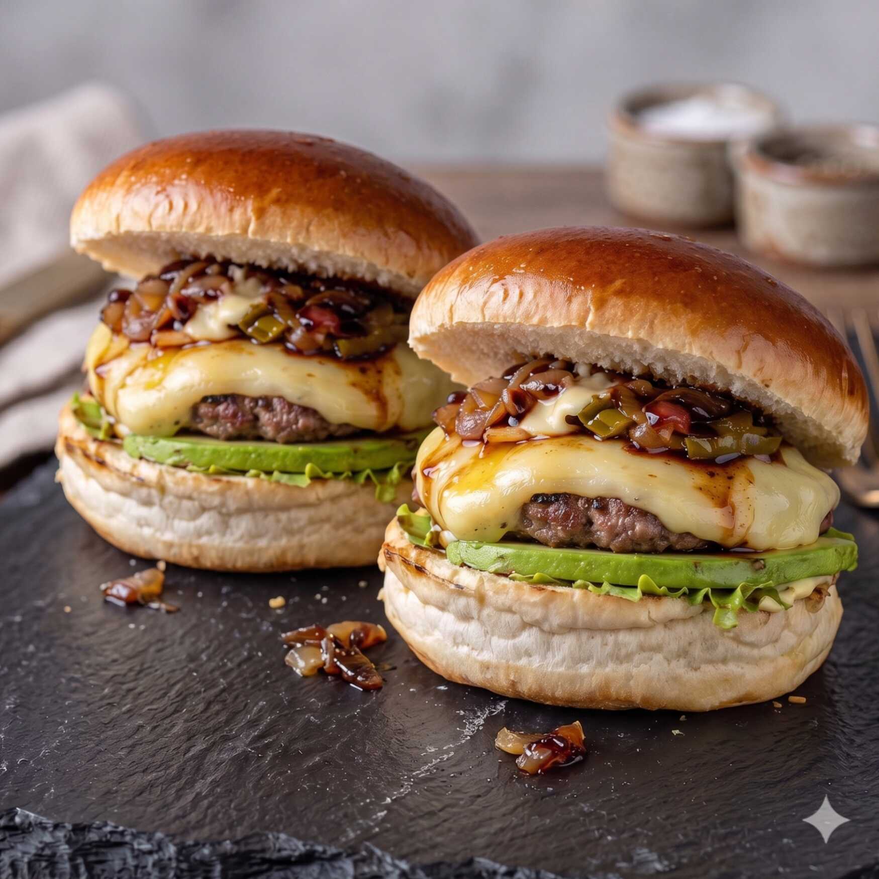 2 Burger Clasicas (PROMO)