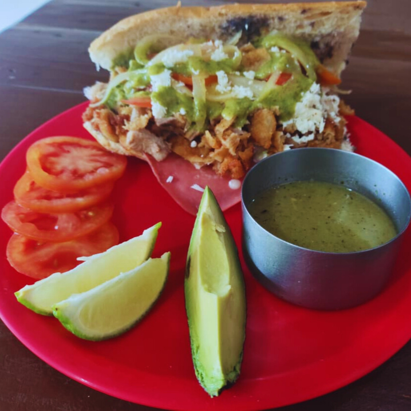 Tortas Empanizado Especial