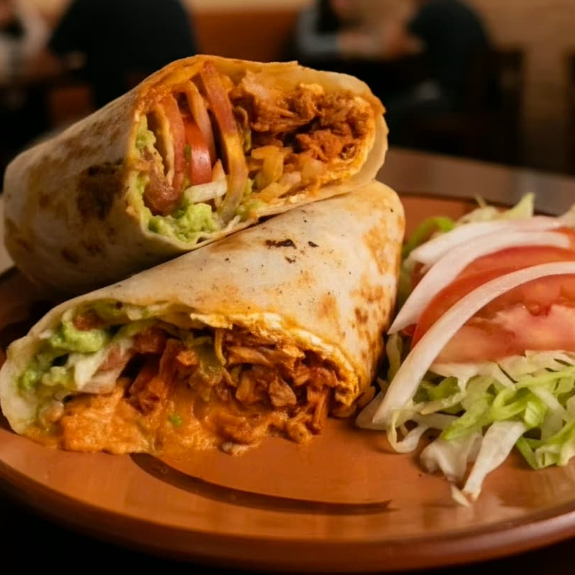 Megaburrito Especial