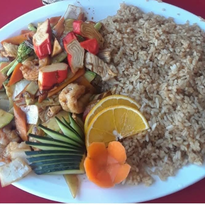 Combinacion de Mariscos Grande