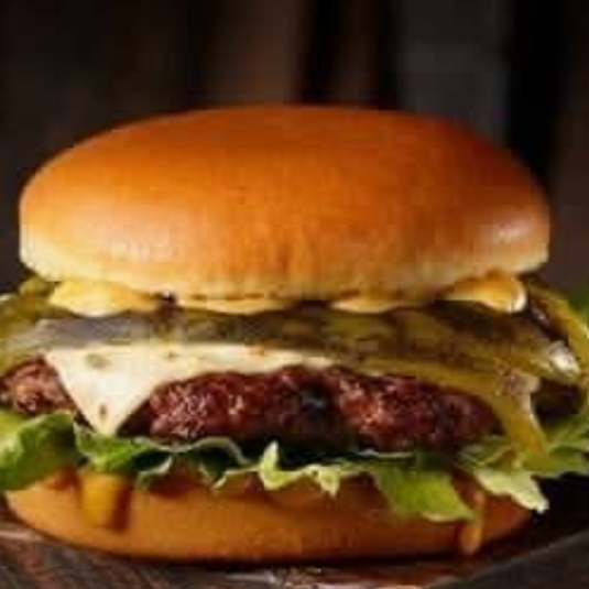 Hamburguesa California