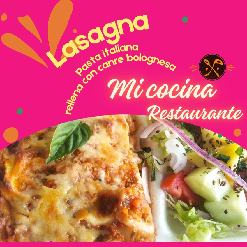 Lasagna Bolognesa