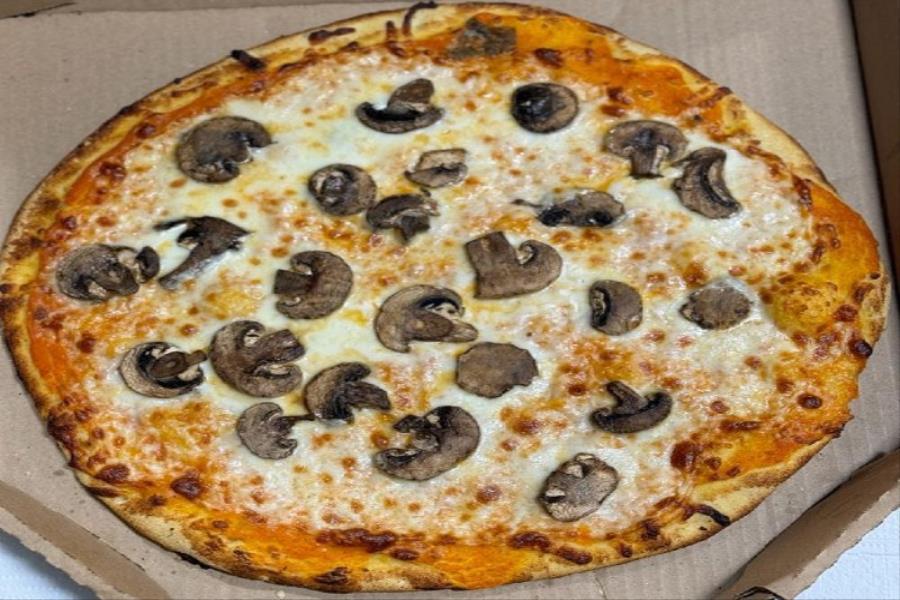 PIZZA GRANDE CHAMPIÑONES