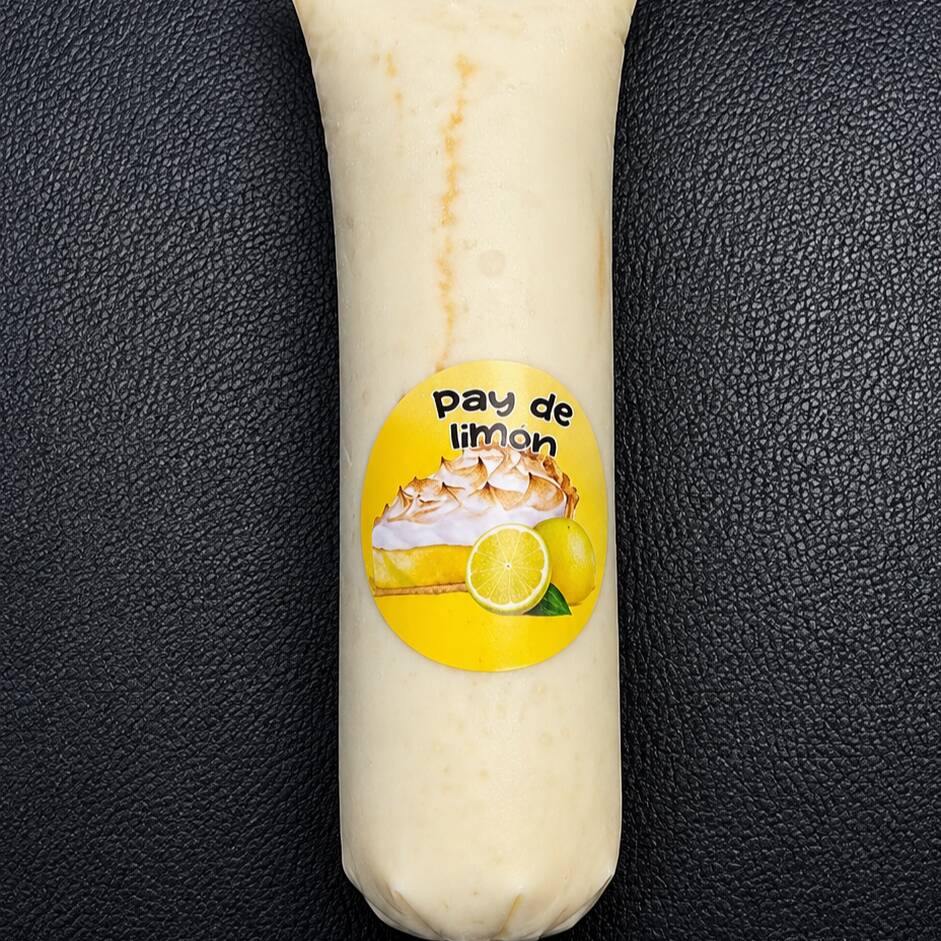 HELADO GOURMET CHICO PAY DE LIMÓN