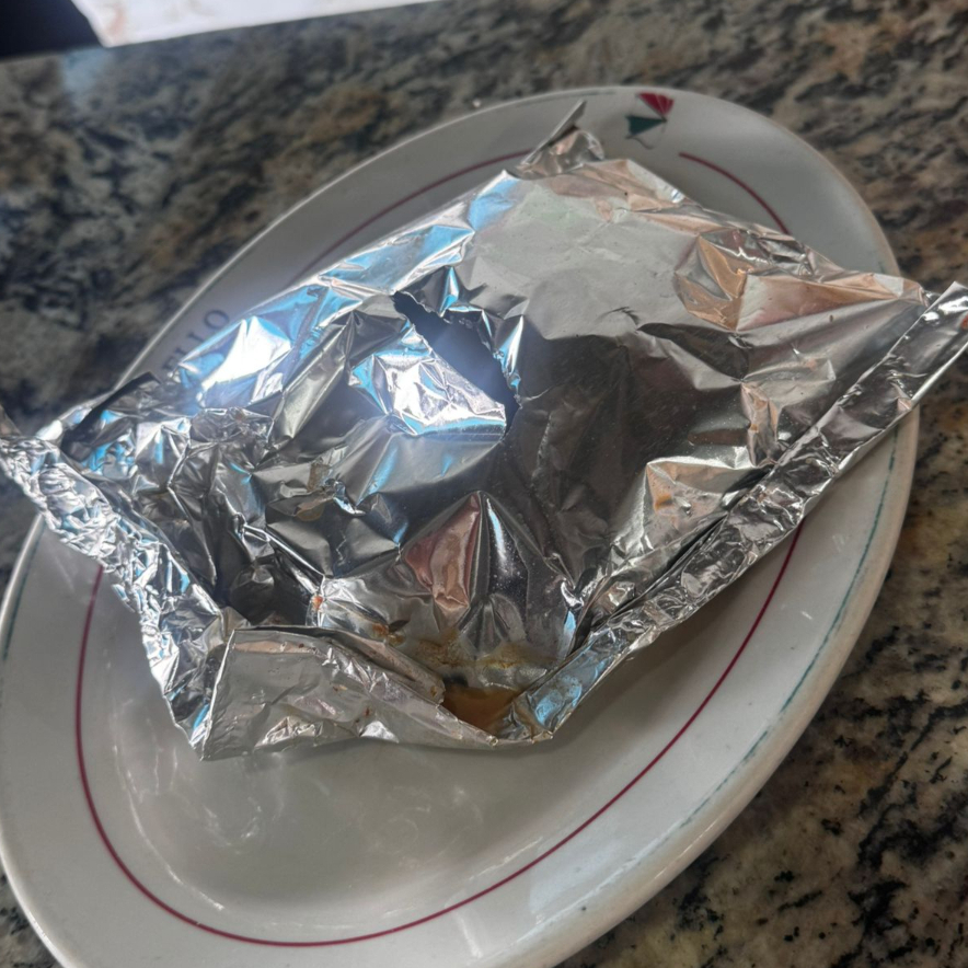 ARROZ EMPAPELADO