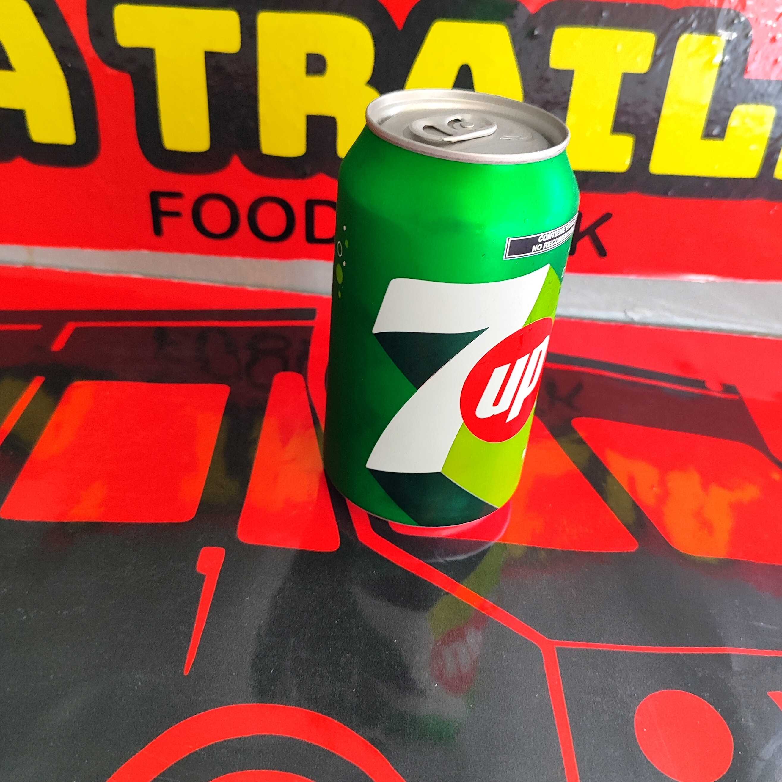 7UP 355 Ml