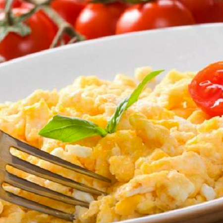 Huevos al Gusto
