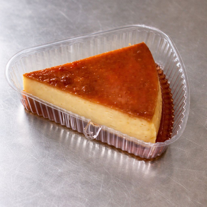 Flan Napolitano