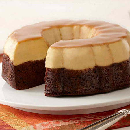 Postre del Día