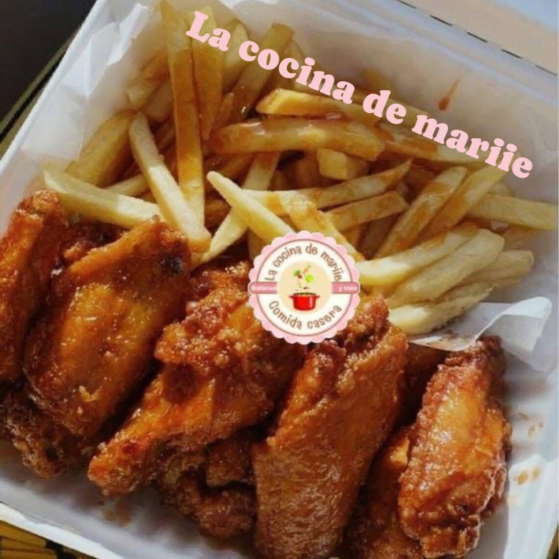 30 Alitas