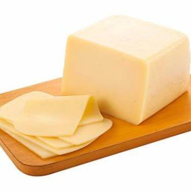 Porção de 100g fatiada