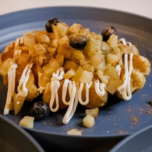 TATIN WAFFLE