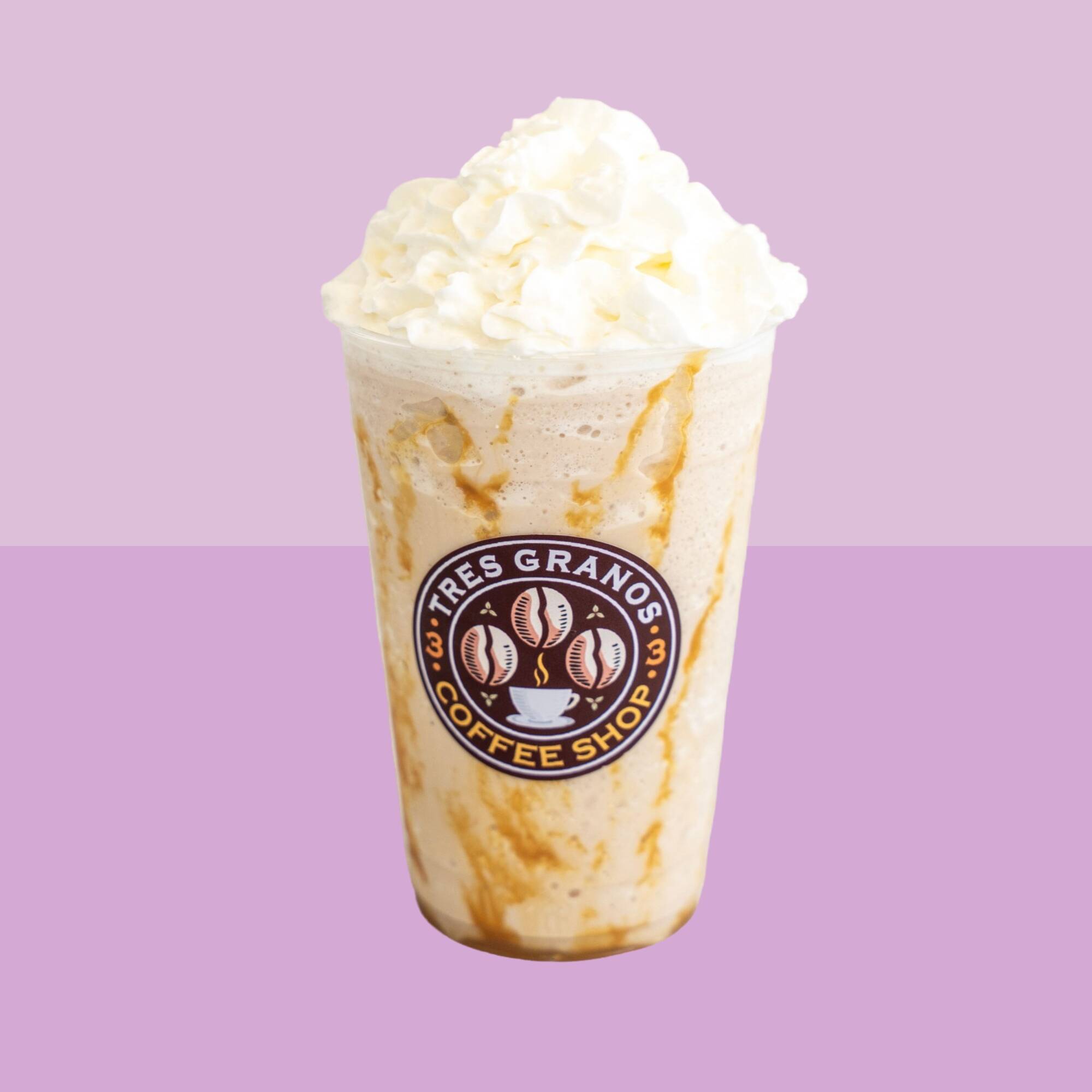 Frappé de Caramelo