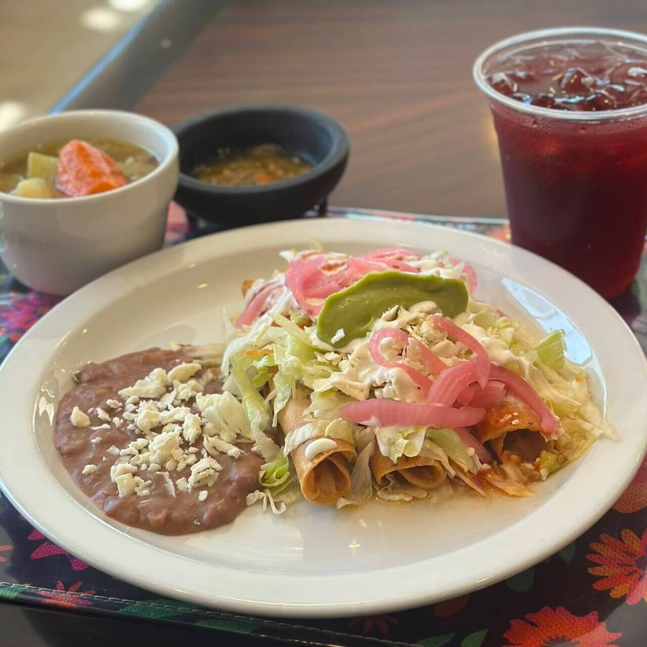 Orden de Flautas