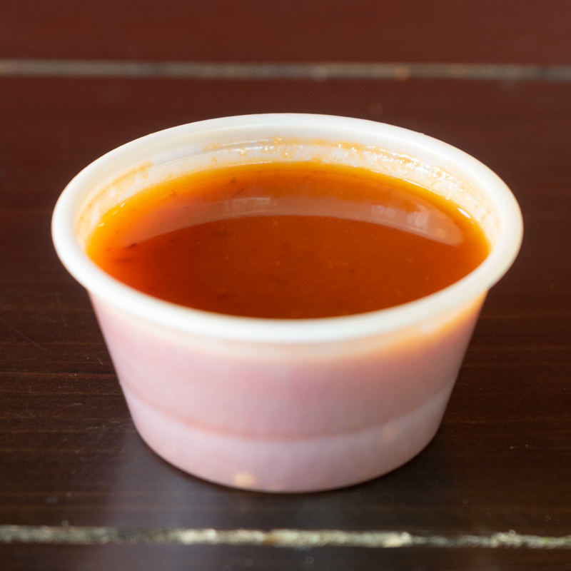 2 oz Side de Salsa Casera Chipotle