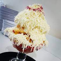 Helado Con Queso Mediana 24 Onz.