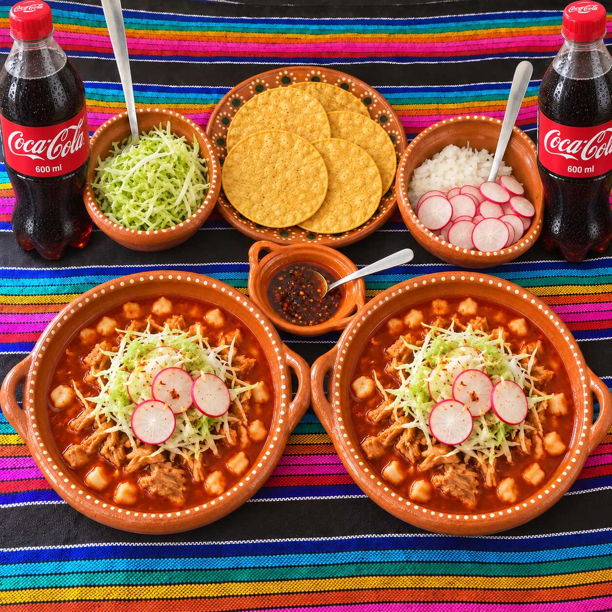 Pakete Corregidores De Queretaro