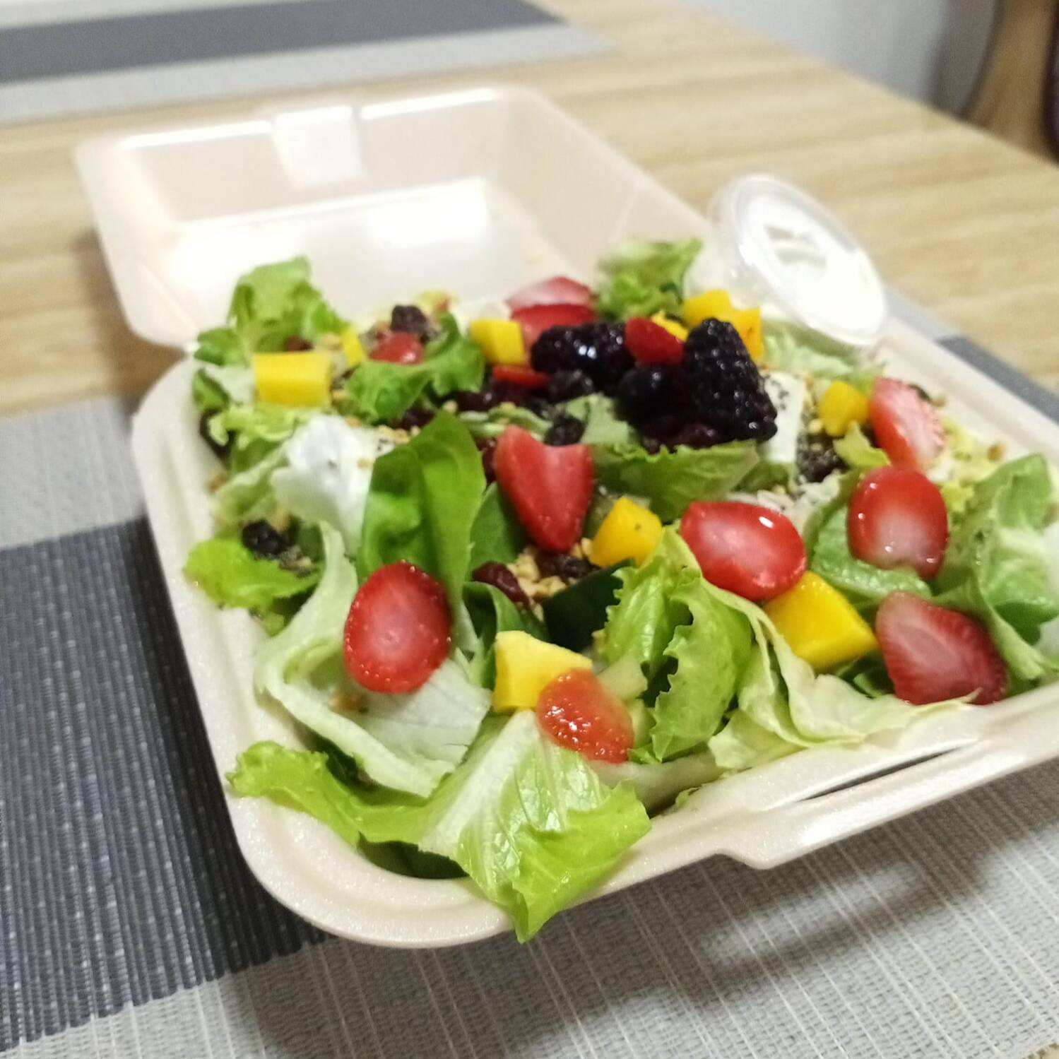 Sweety Kitten Salad