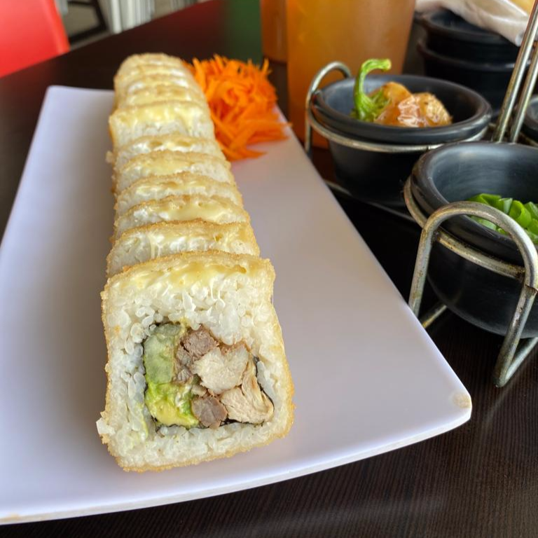 Wonderwall (2 quesos)