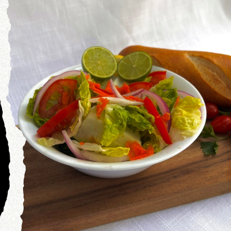 Ensalada fresca mini