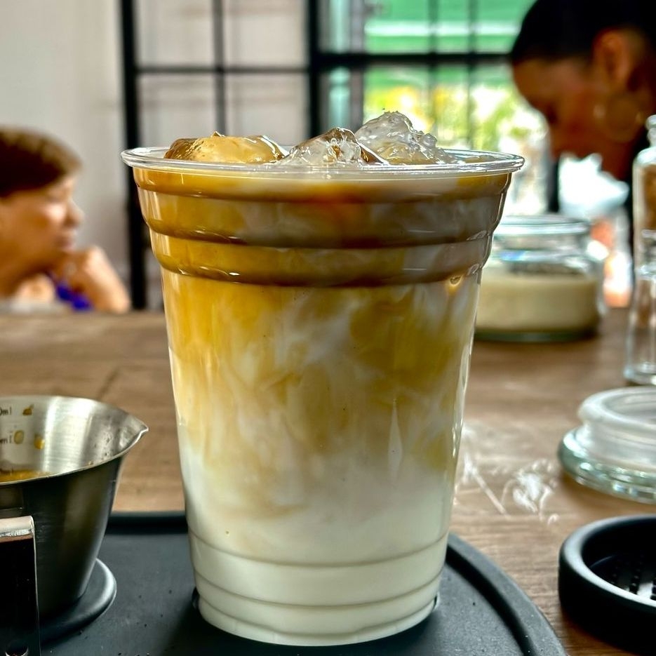 Latte Frío