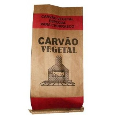 Carvão vegetal
