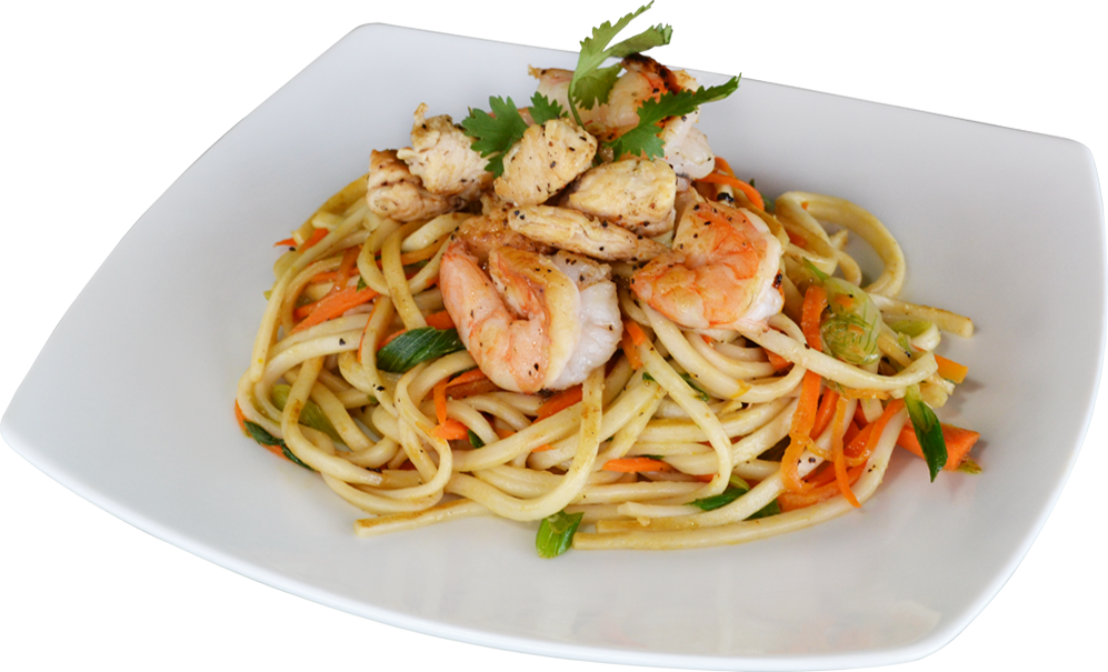 Pasta Tori -Ebi