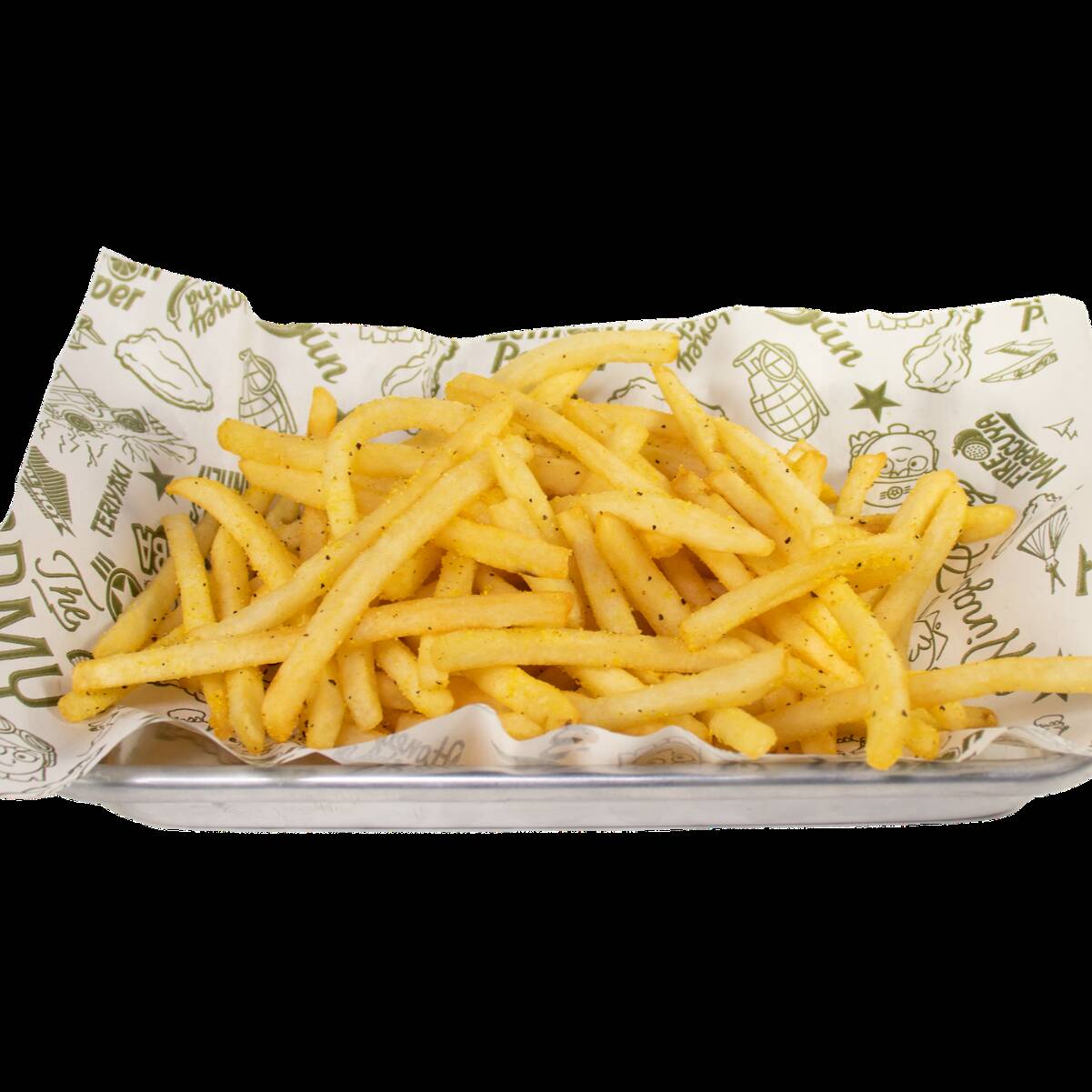 Papas de la Casa
