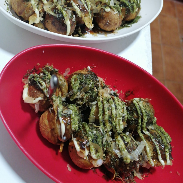 Ebiyaki 16 pzas