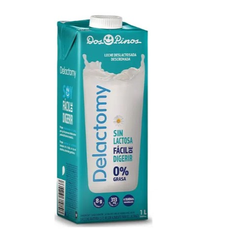 Delactomy 0% grasa litro