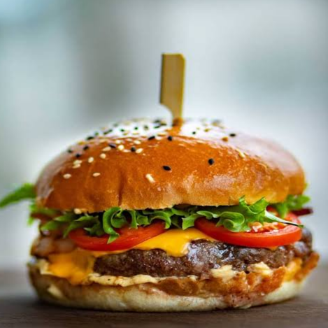 Hamburguesa Clásica