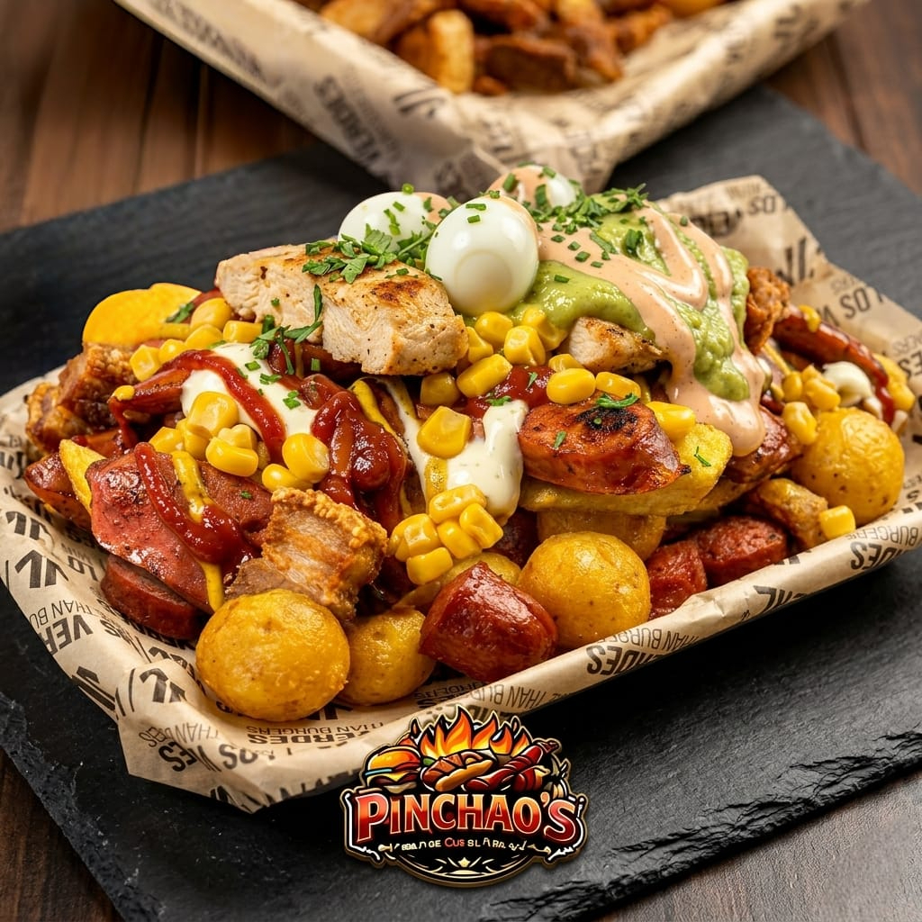 Salchipapa RANCHERA