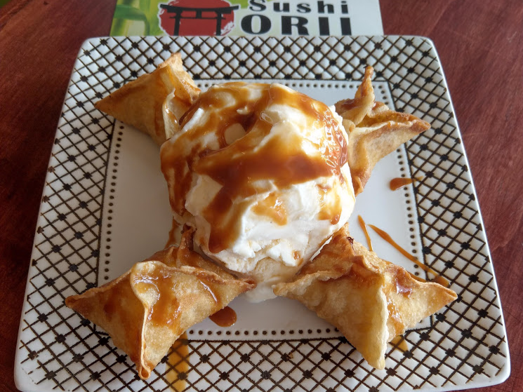 Wonton Helado