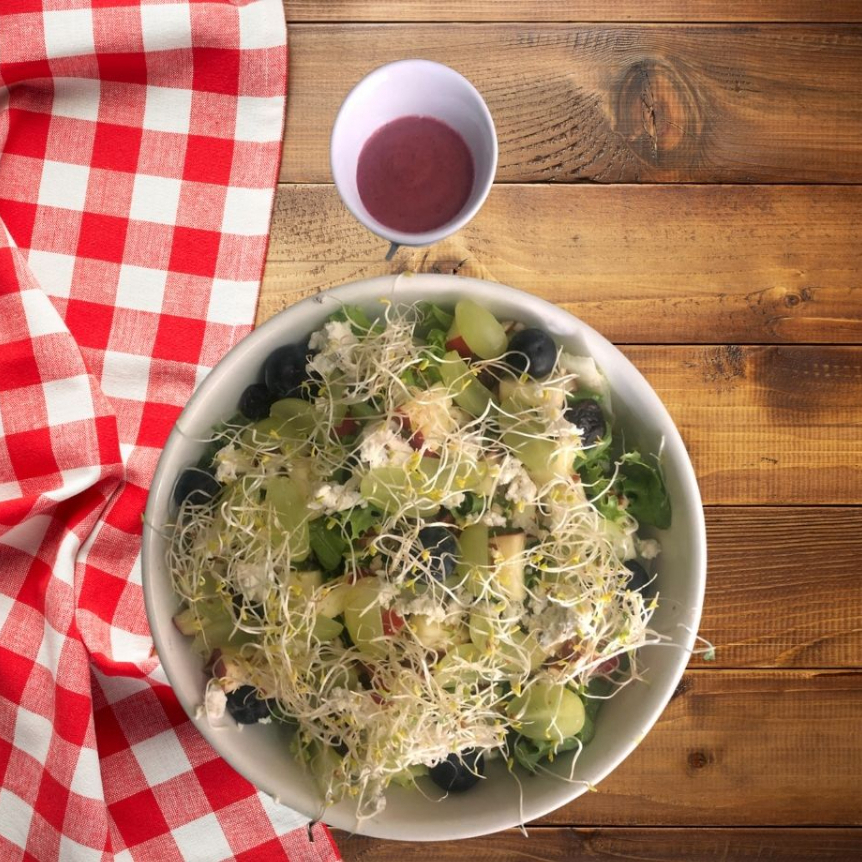 Ensalada de la Casa