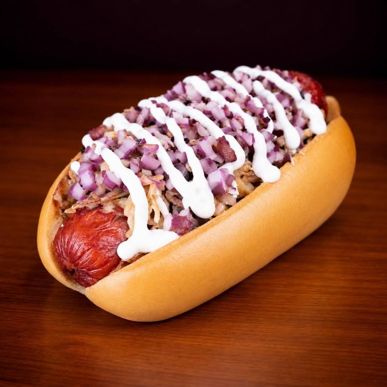 hot dog supremo