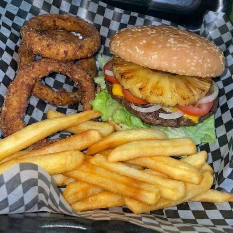 Hawaiana Combo