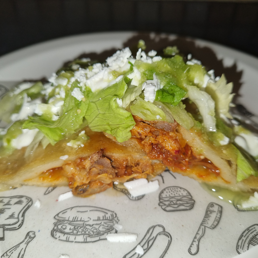 Chicharrón Prensado