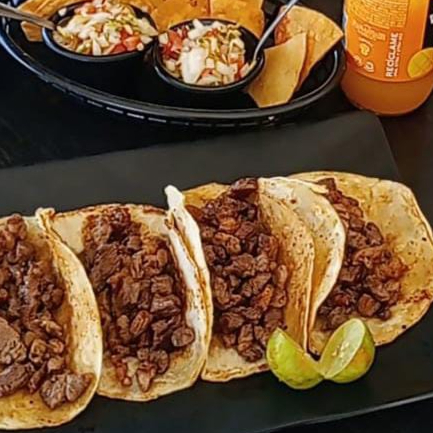 TACO DE CARNE