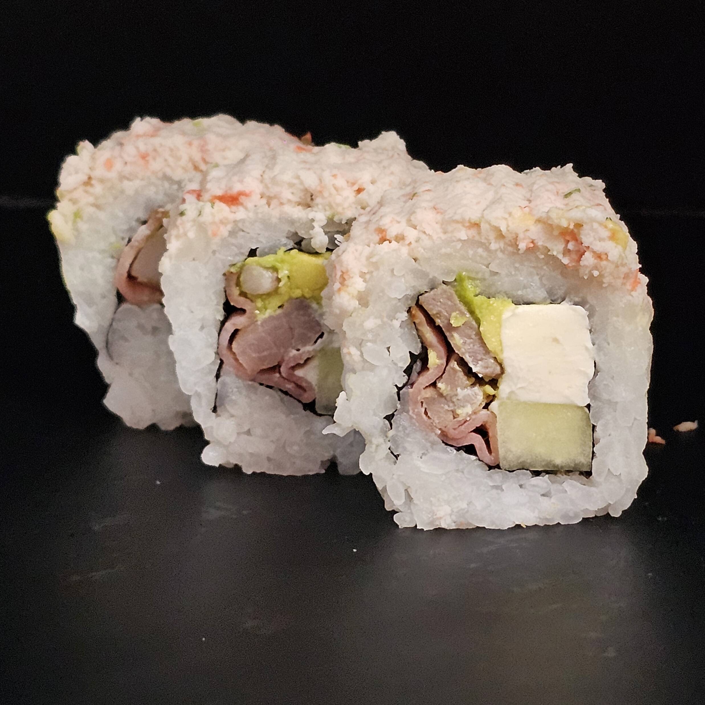 Oaxaca Roll
