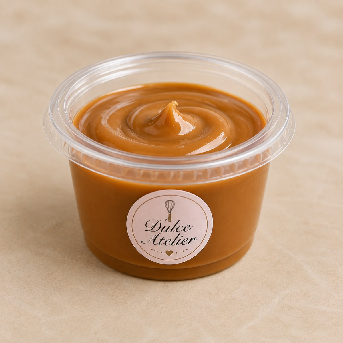 Salsa de Dulce de Leche