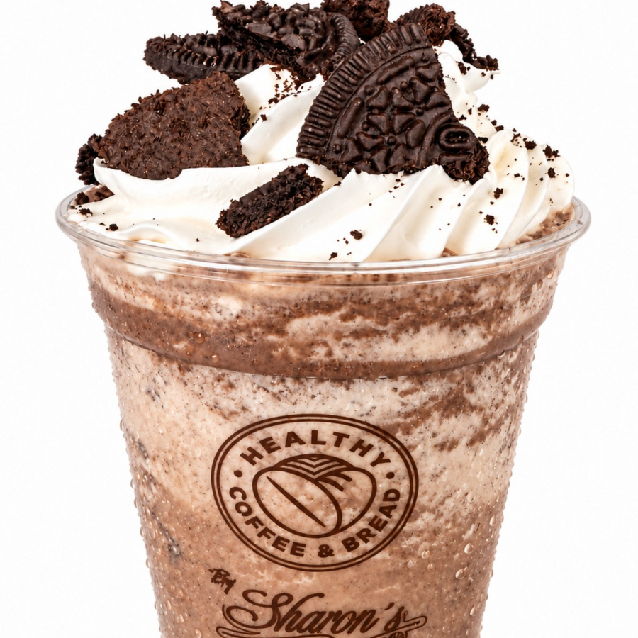 Frappé Cookies & Cream