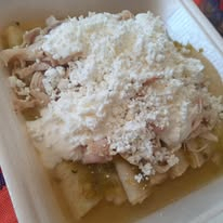 Enchiladas