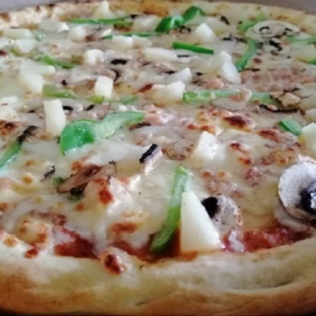 Pizza Tropical