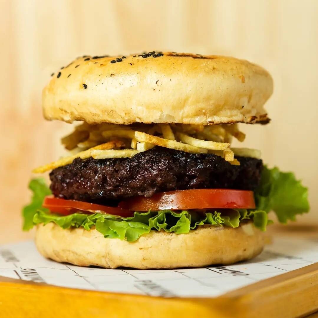 Burger Clásica