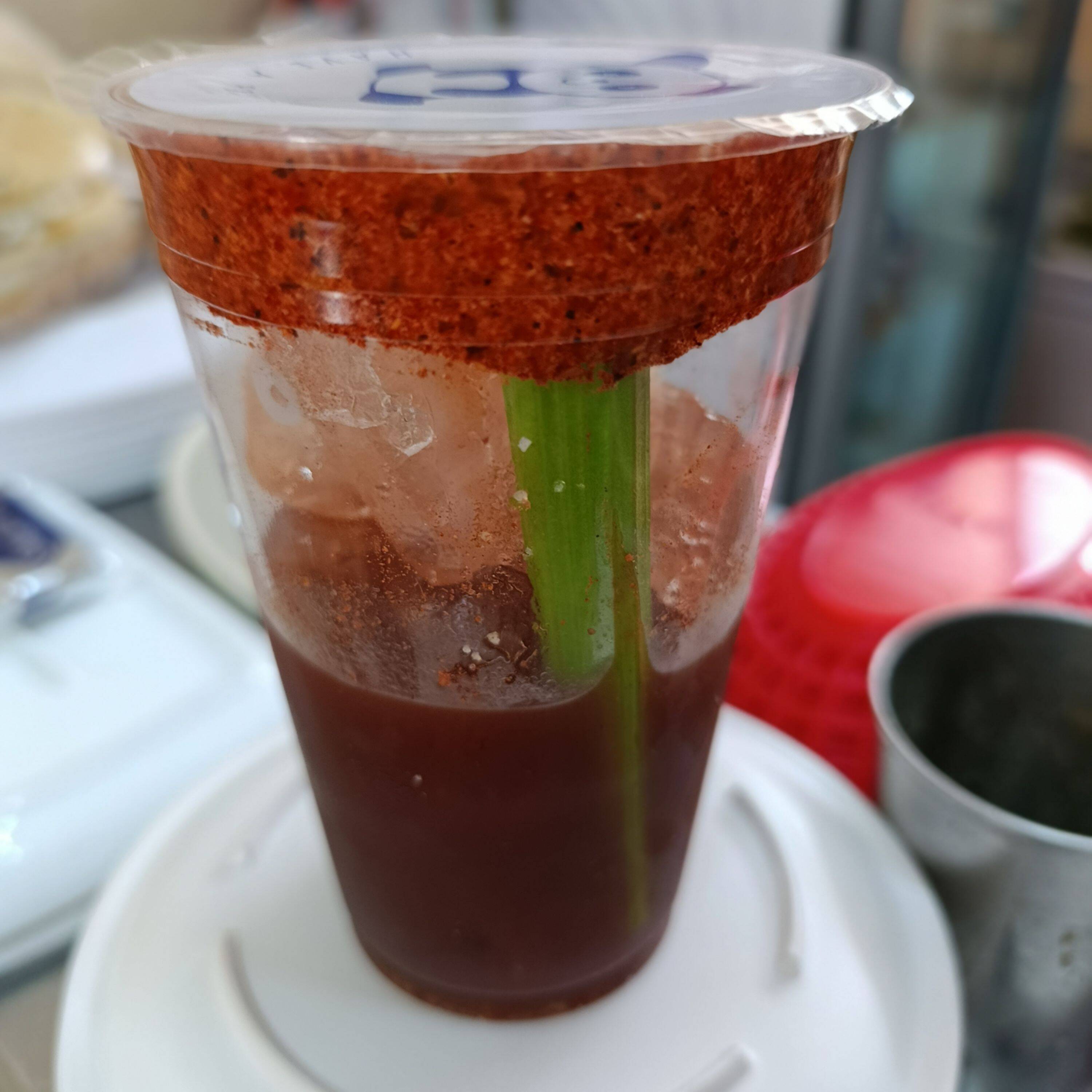 Preparado para Michelada
