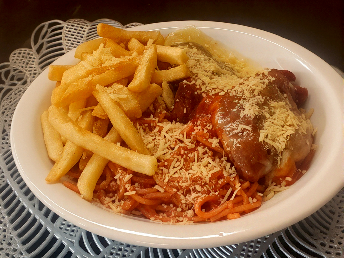 Comedoria Da Cris
